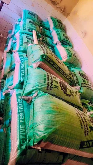 Active NPK Fertilizer