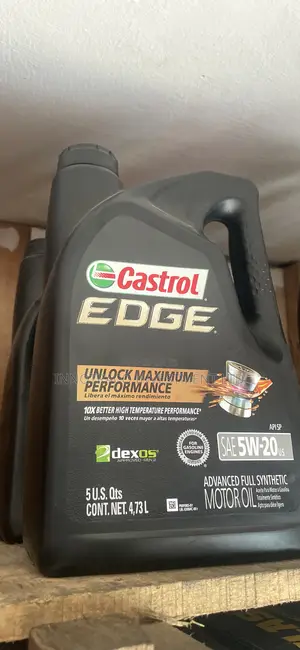 Castrol Edge 5l