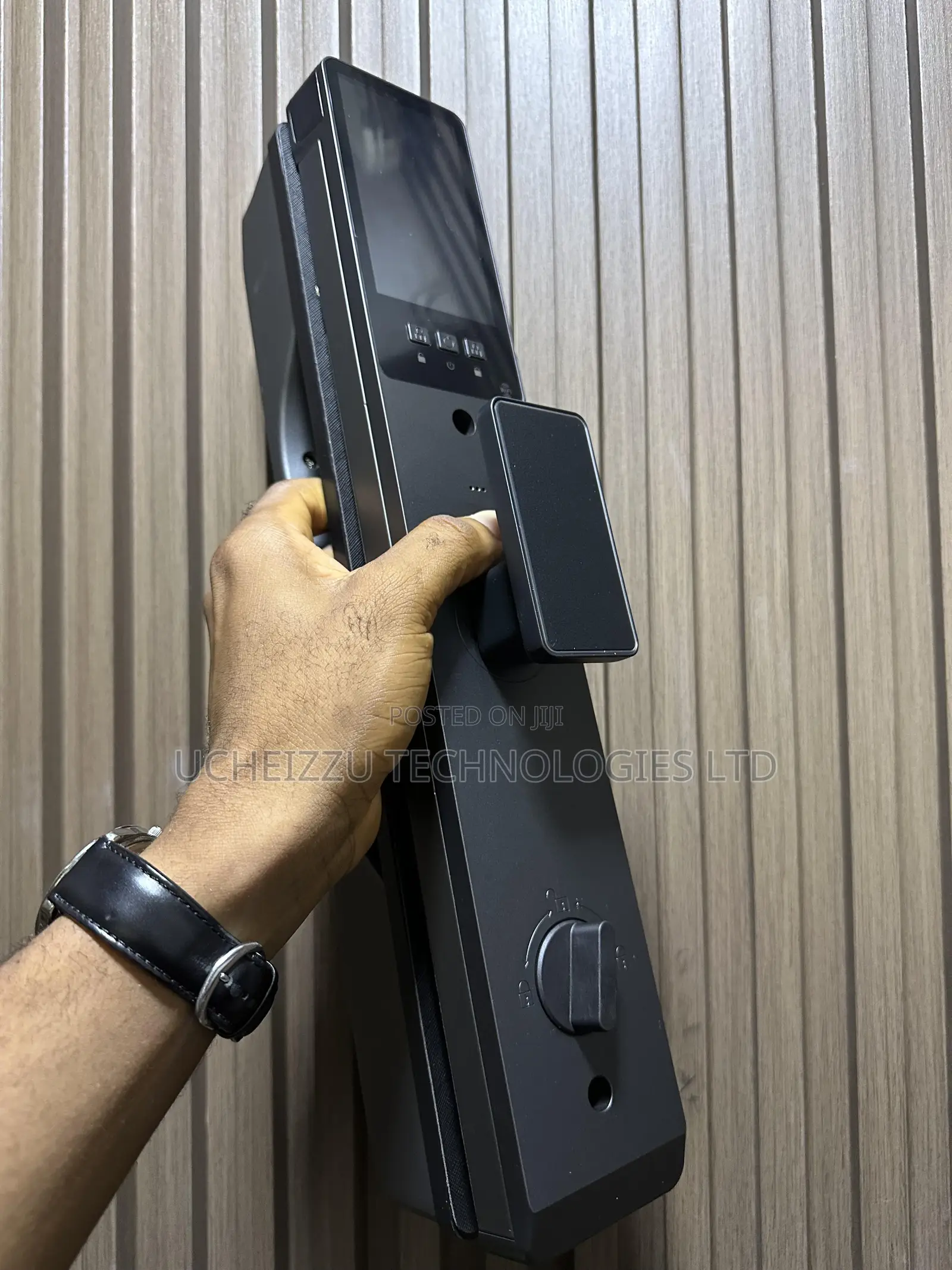 L20 Tuya Smart Door Lock