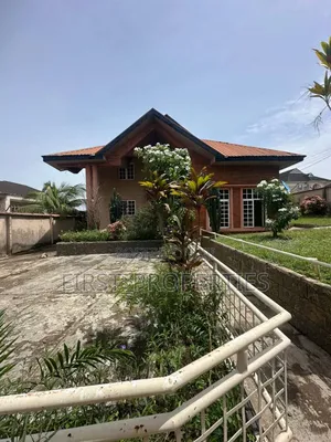 Furnished 5bdrm Duplex in Agodi Gra, Oyo for rent