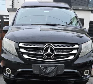 Mercedes-Benz Metris 2.0 FWD 2016 Black