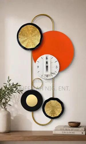 Beautiful Time Luxury Clock