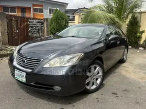 Lexus ES 350 2008 Black