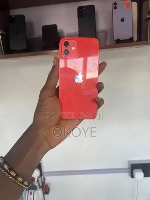 Apple iPhone 12 128 GB Red