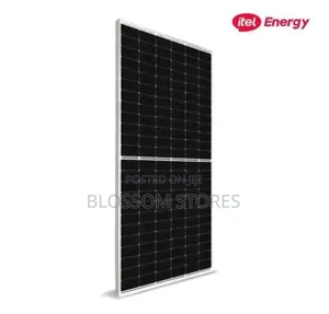 Itel 410w Solar Panel
