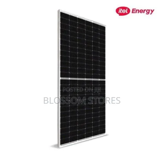 Itel 410w Solar Panel