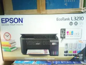 Epson Printer Ecotank L3210