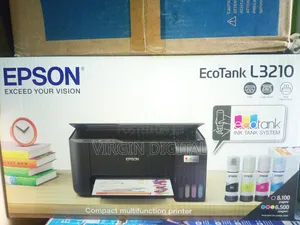 Epson Printer Ecotank L3210