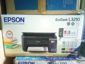 Epson Printer Ecotank L3210