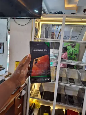 New Infinix Smart 20 64 GB Bronze