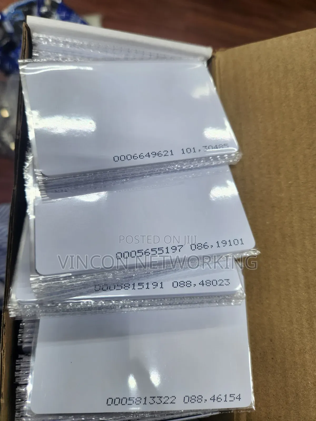 Rfid Card.