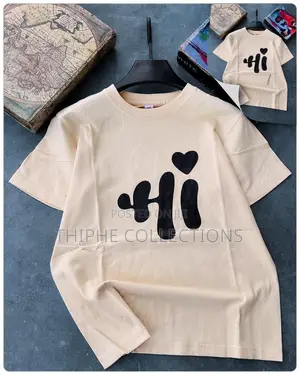 Quality Cotton Round-neck