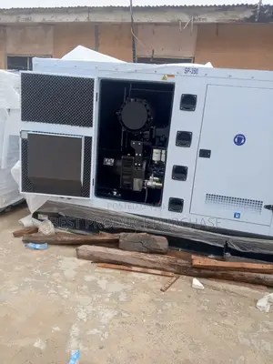 Buy Now: Brand New 350kva Perkins Soundproof Generator