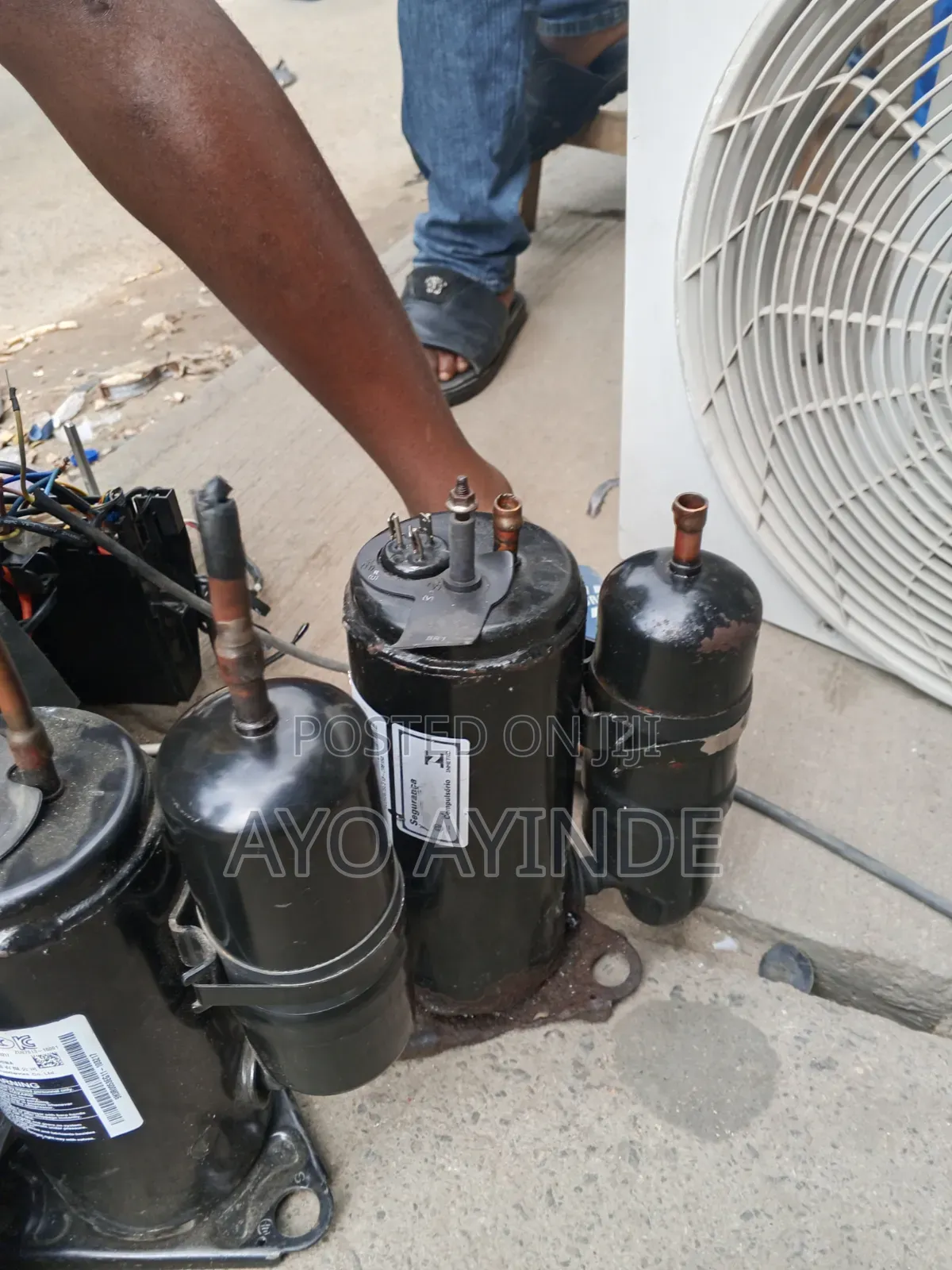 Ac Technician and Installation