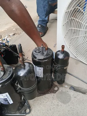 Ac Technician and Installation