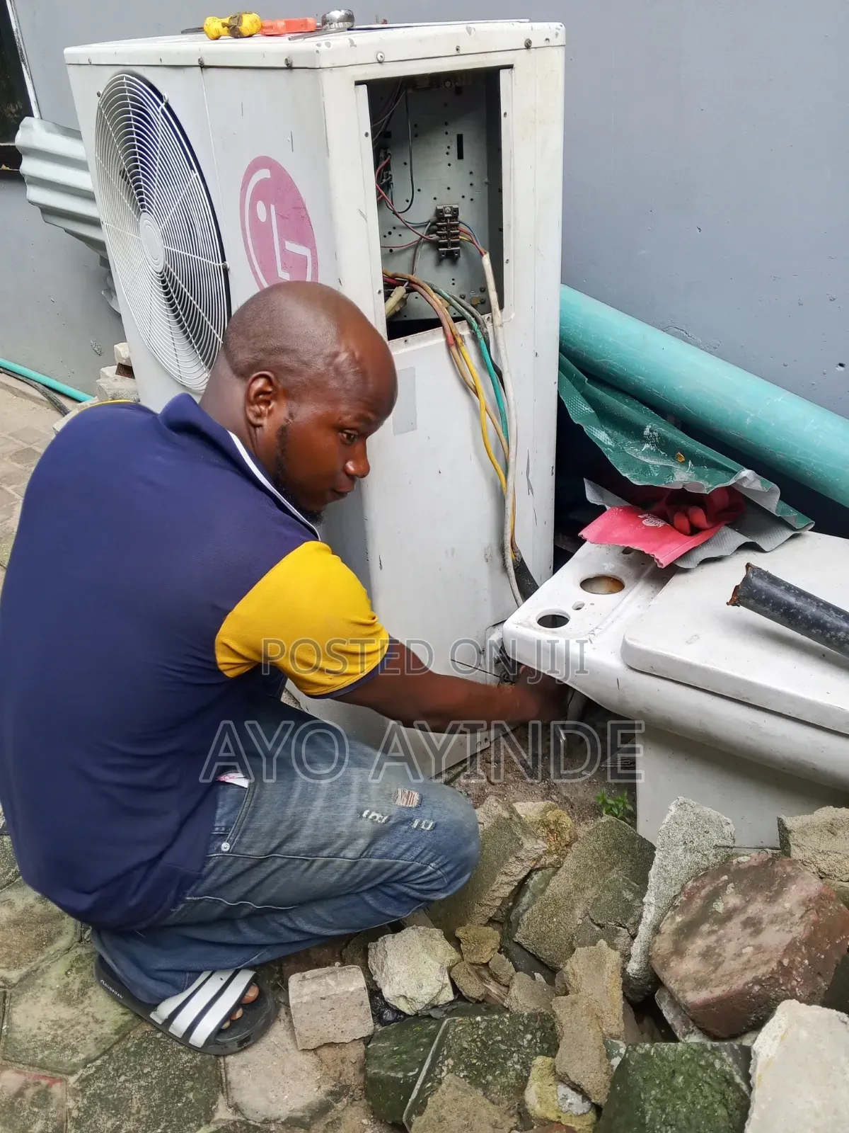 Ac Technician and Installation