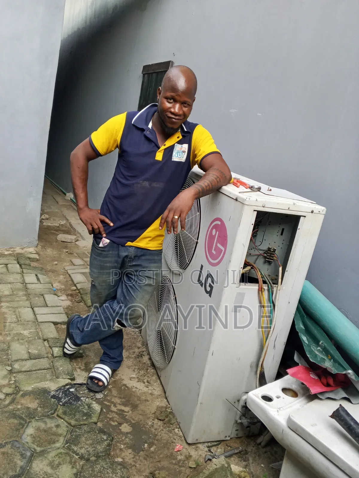 Ac Technician and Installation