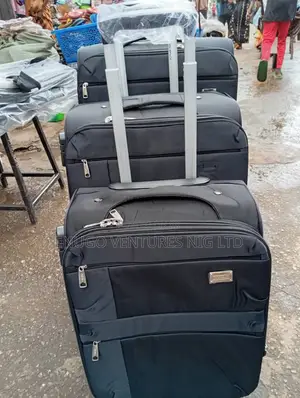 Seven Space Classic Travel Set By 3