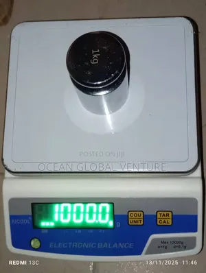 0.1 To 1000gram Electronic Balance Scale