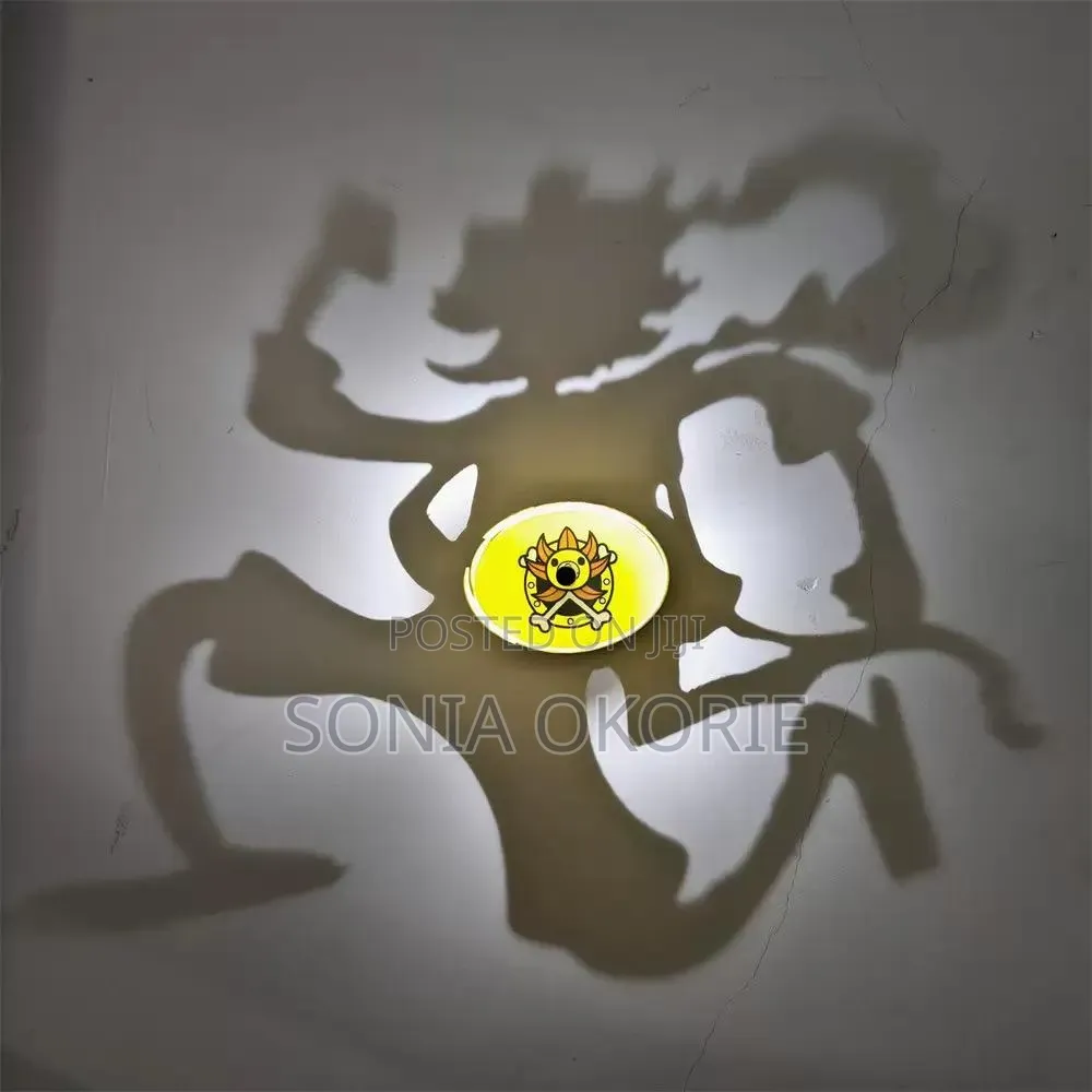 Anime Shadow Lamps