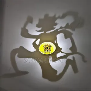 Anime Shadow Lamps