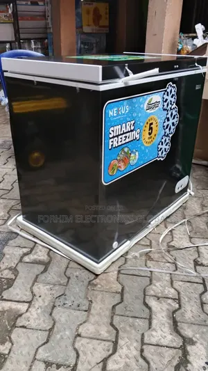 Nexus Inverter Freezer