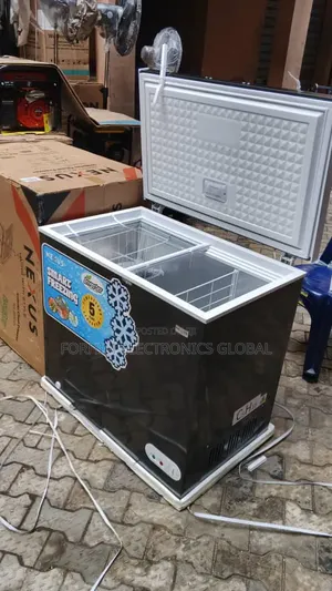 Nexus Inverter Freezer