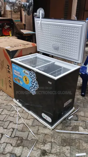 Nexus Inverter Freezer