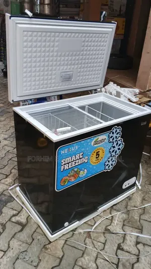 Nexus Inverter Freezer