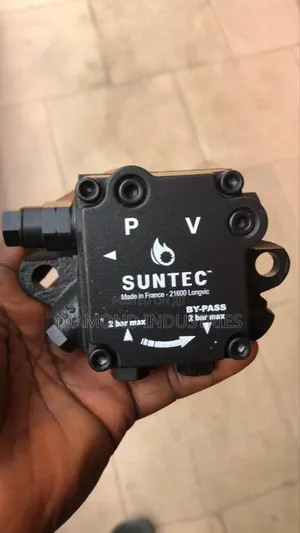 Industrial Burner Pump