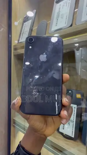 Apple iPhone XR 64 GB Black
