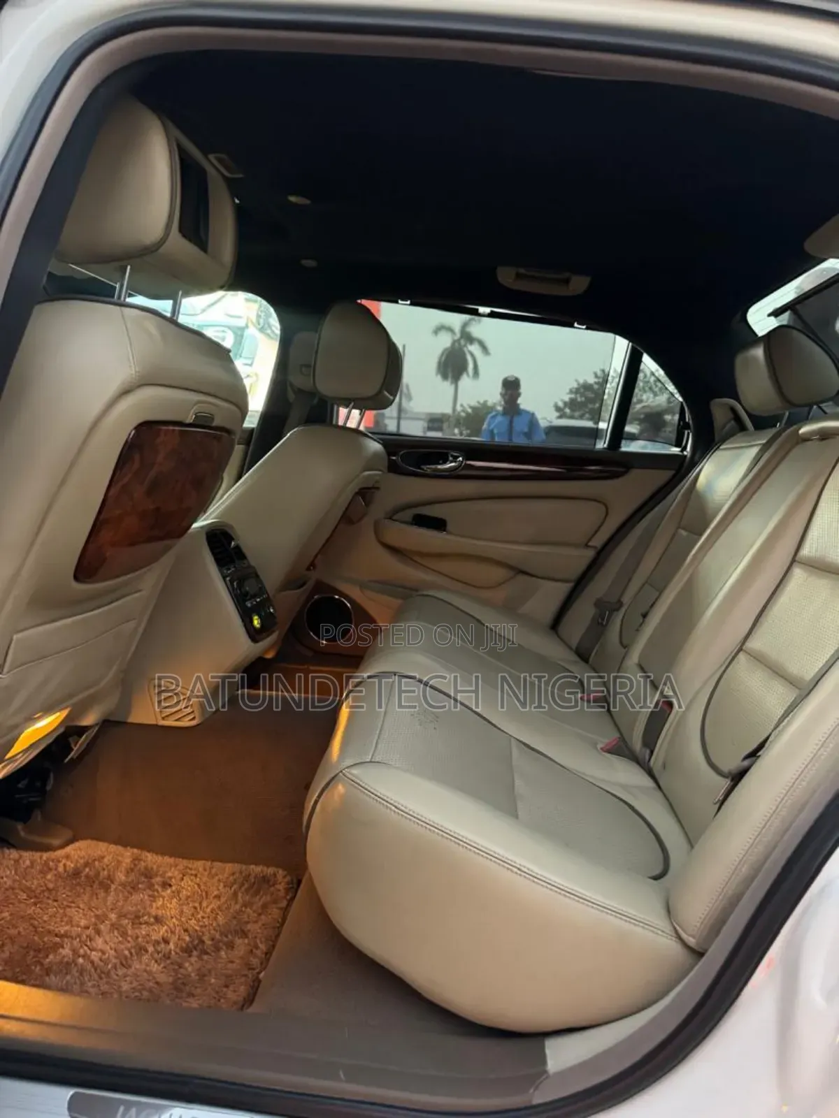 Jaguar XJ Super V8 2008 White
