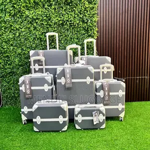 Luxury Hard Case Travel Box Luggage Set