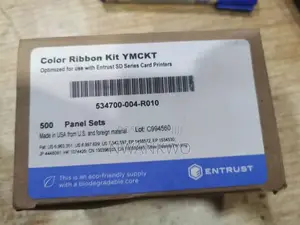 Datacard R10 Ribbon