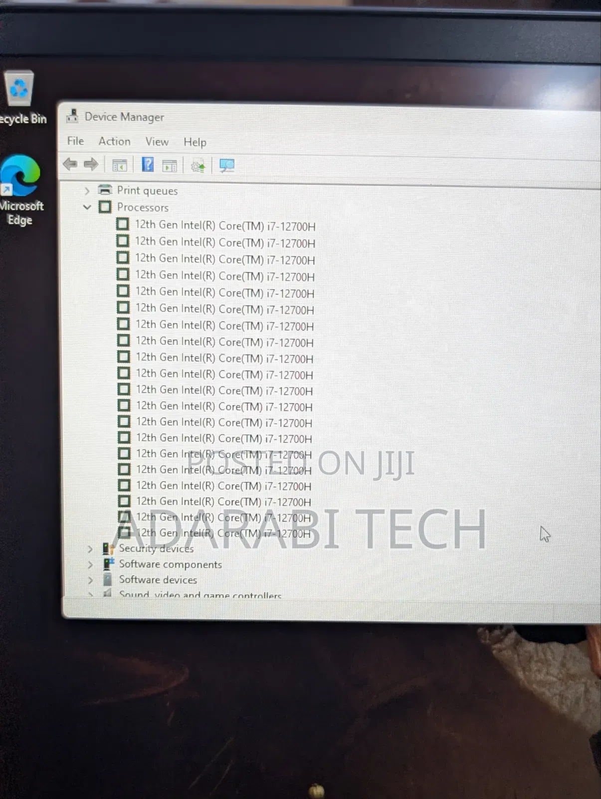 Laptop MSI Raider GE76 12UGS 16GB Intel Core i7 SSD 1T