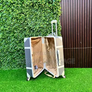 Luxury Hard Case Travel Box Luggage Set