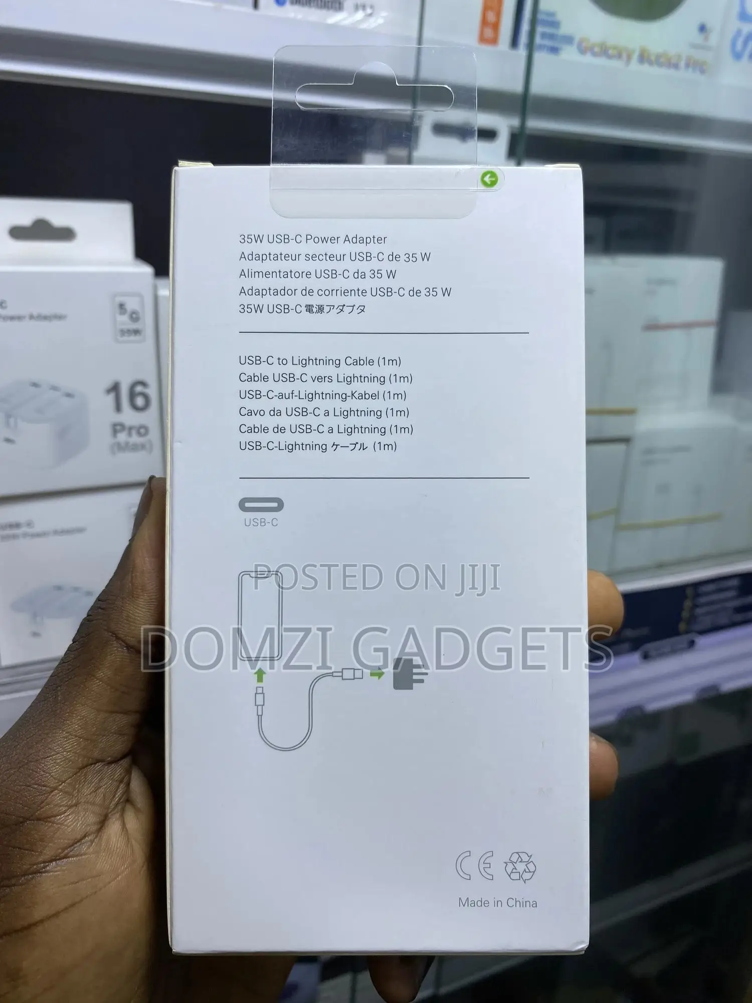 iPhone Complete Charger