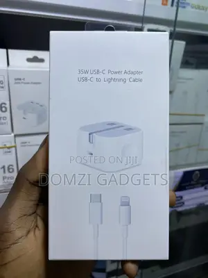 iPhone Complete Charger