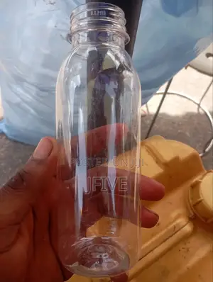 Plastic 500ml & 350ml