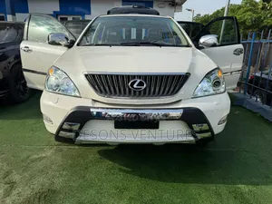 Lexus RX 350 2007 White