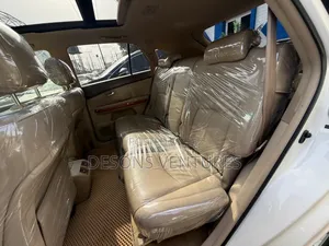 Lexus RX 350 2007 White