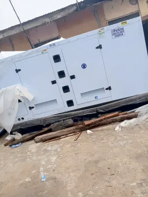 Durable 350kva Perkins Generator for Heavy Power Needs