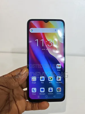 New Mobile Phone 128 GB Black