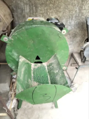 Dry Granding Machine