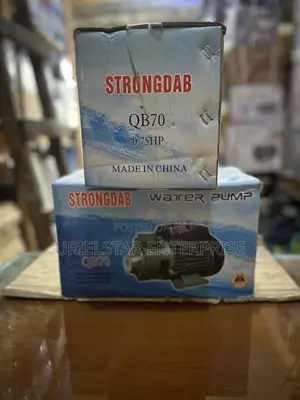 Strong Dab Surface Pump 0.75hp With Thermostat