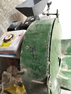 Dry Granding Machine