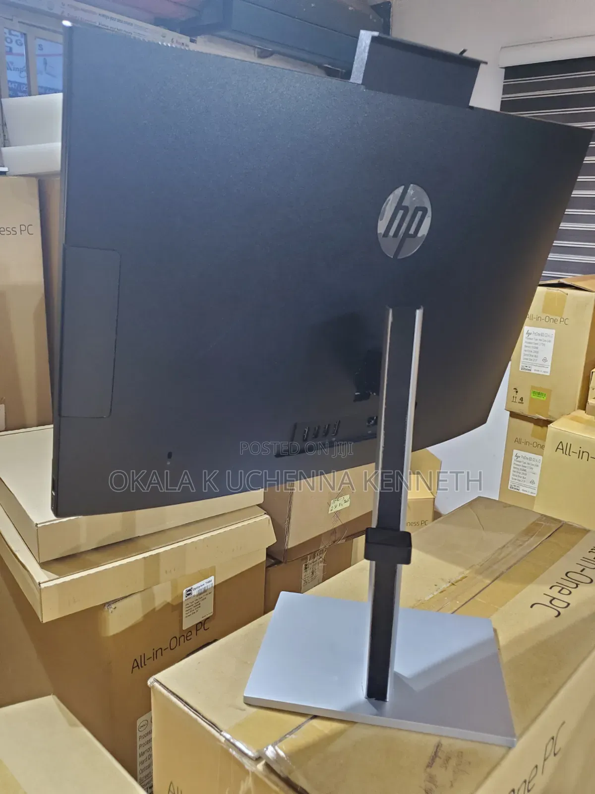 New Desktop Computer HP Z440 16GB Intel Core i5 HDD+SSD 512GB