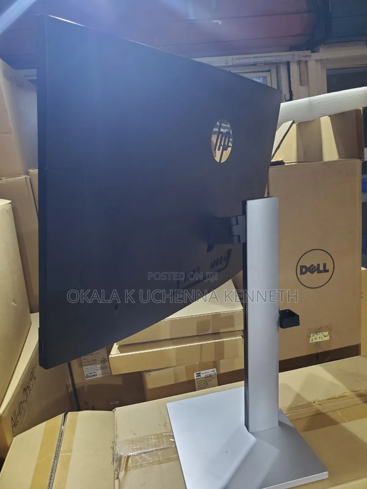 New Desktop Computer HP Z440 16GB Intel Core i5 HDD+SSD 512GB
