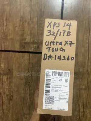 New Laptop Dell XPS 14 9440 32GB Intel Core Ultra 7 SSD 1T