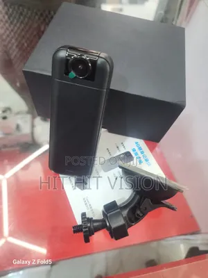 4g Body and Car Dashboard Spy Camera
